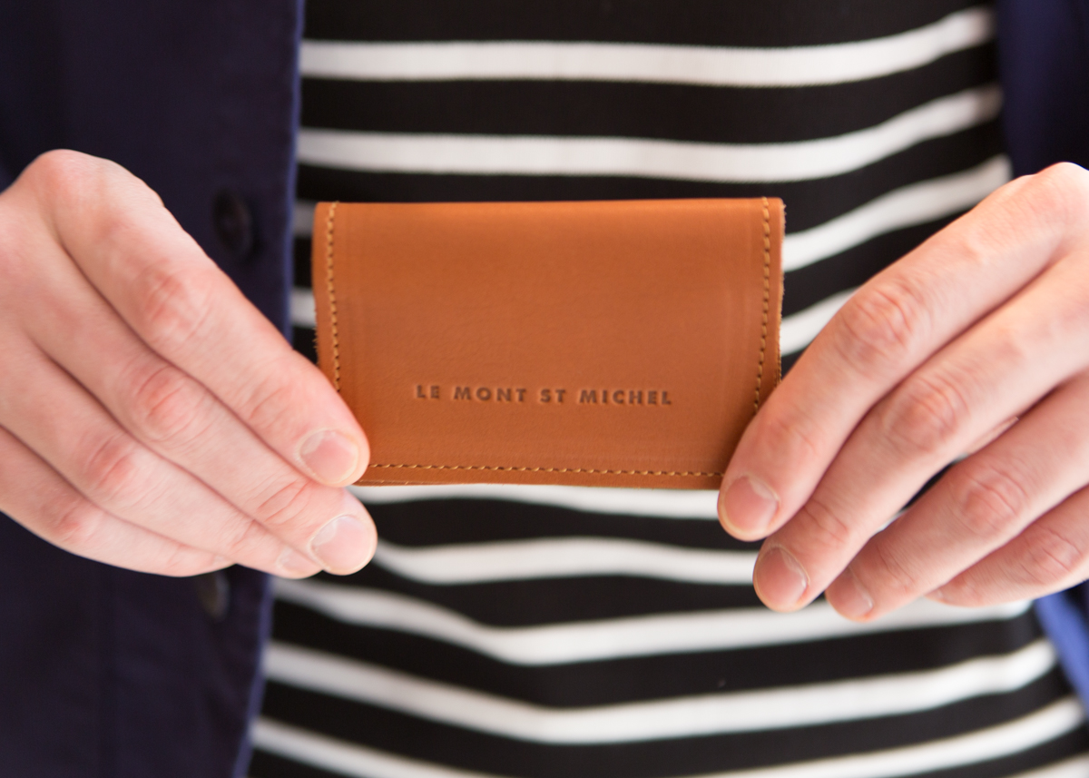 ルモンサンミッシェル　Le mont saint michel 財布 ルモンサンミッシェル le mont saint michel 財布